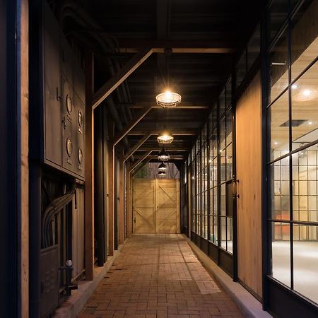 Atreeium Lägenhet Tainan Exteriör bild