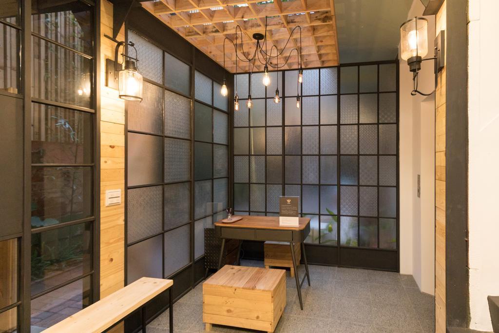 Atreeium Lägenhet Tainan Exteriör bild