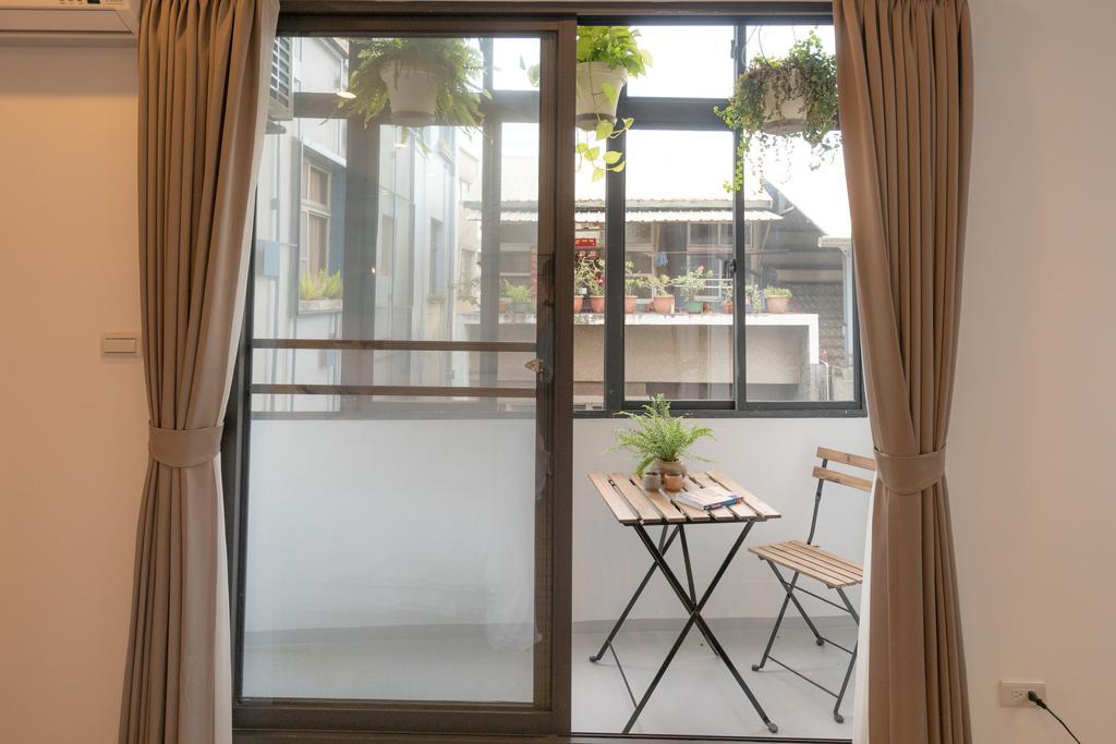 Atreeium Lägenhet Tainan Exteriör bild