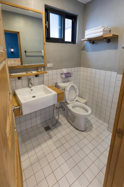 Atreeium Lägenhet Tainan Exteriör bild