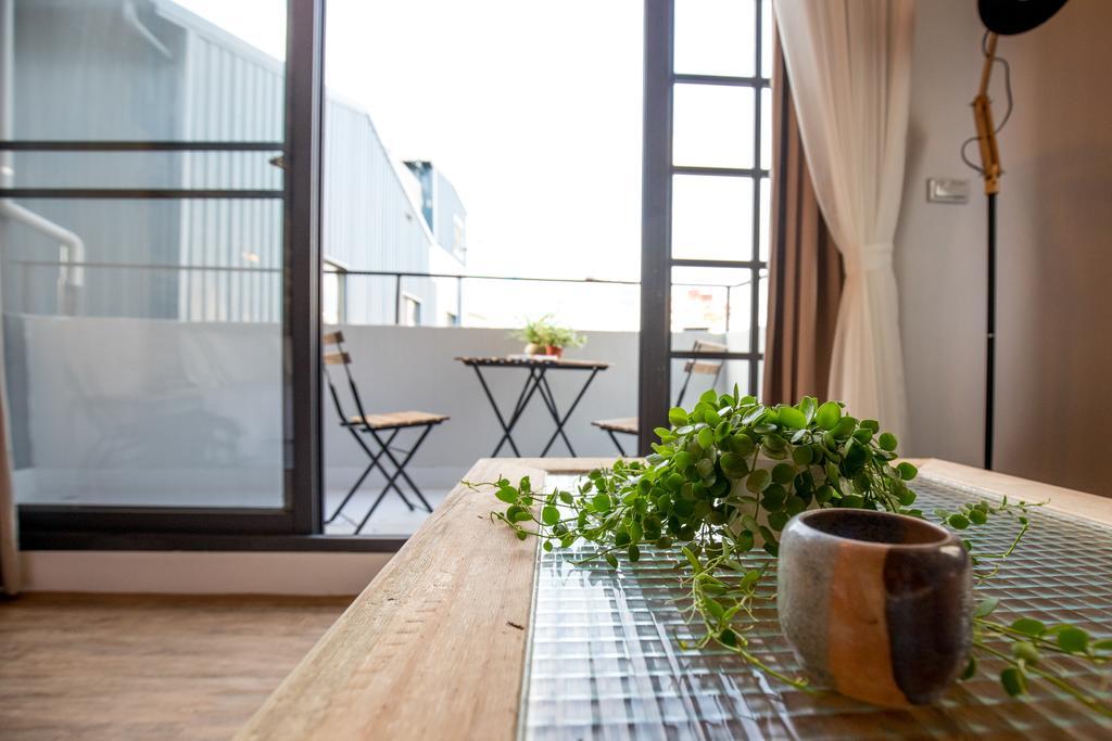 Atreeium Lägenhet Tainan Exteriör bild