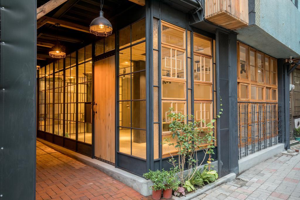 Atreeium Lägenhet Tainan Exteriör bild