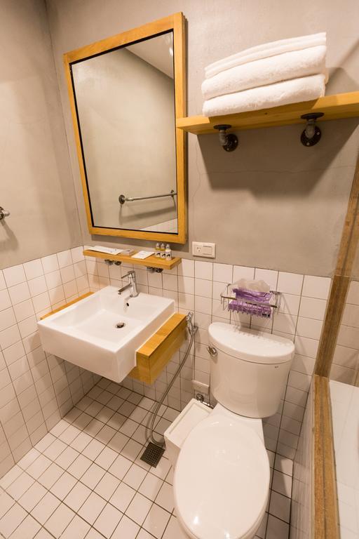 Atreeium Lägenhet Tainan Exteriör bild