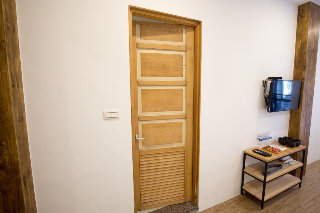 Atreeium Lägenhet Tainan Exteriör bild