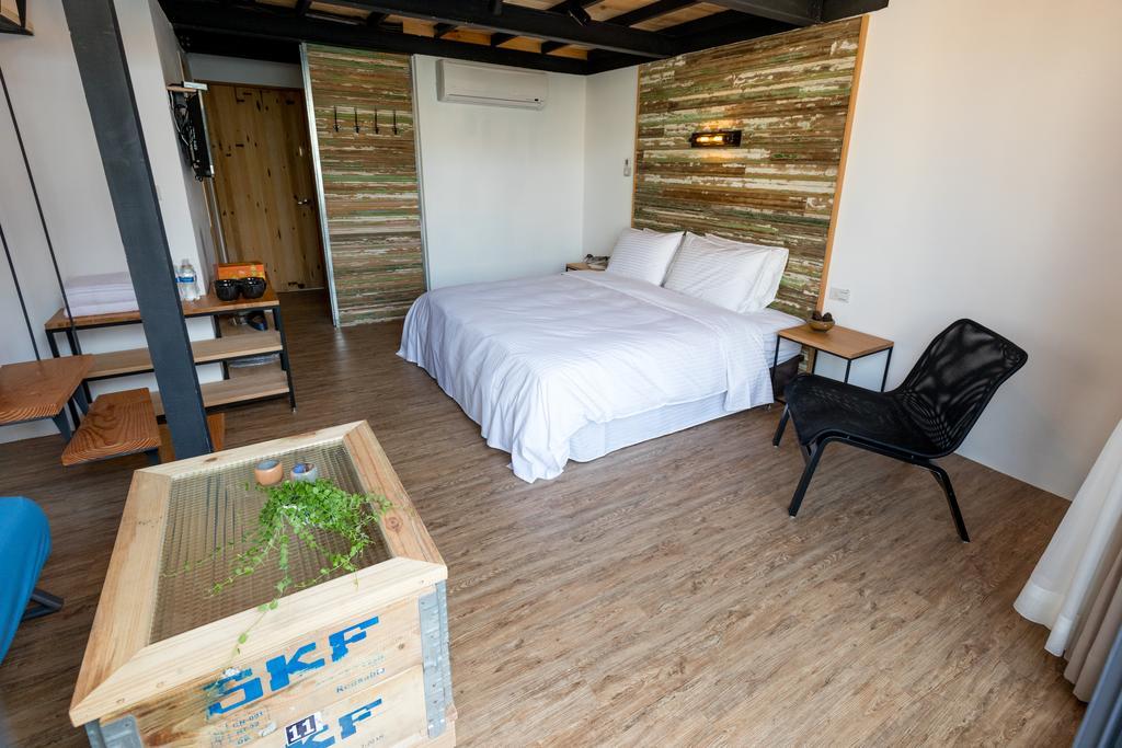 Atreeium Lägenhet Tainan Exteriör bild