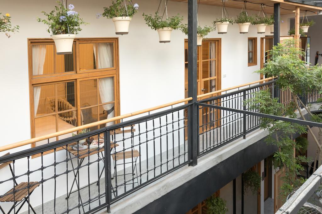 Atreeium Lägenhet Tainan Exteriör bild