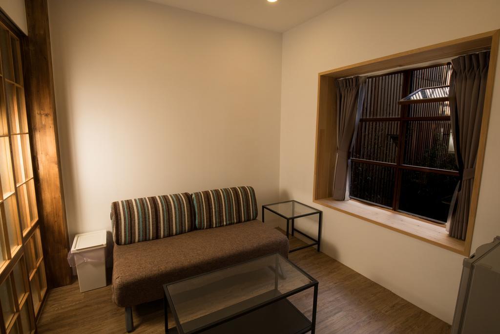 Atreeium Lägenhet Tainan Exteriör bild