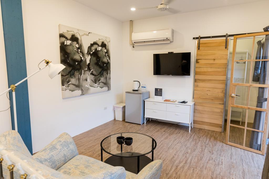 Atreeium Lägenhet Tainan Exteriör bild