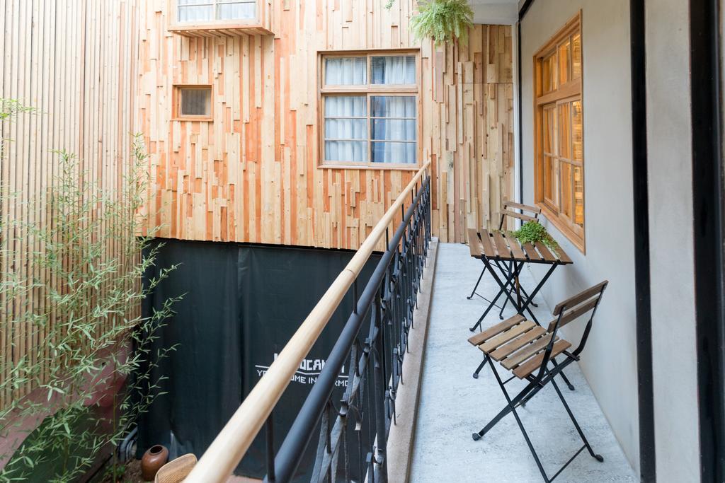 Atreeium Lägenhet Tainan Exteriör bild