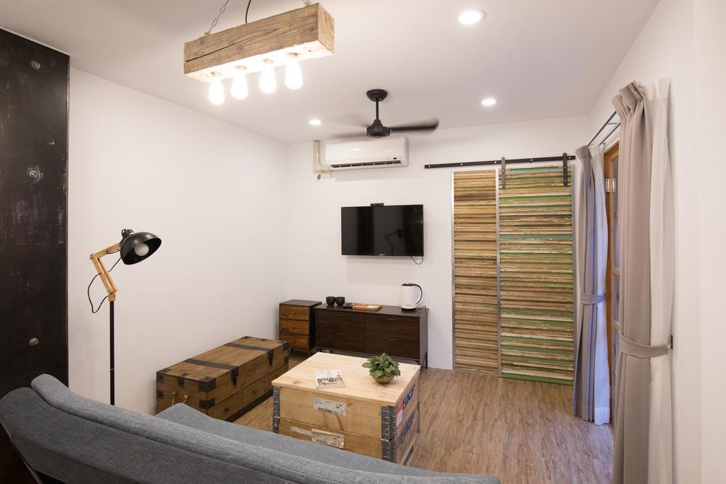 Atreeium Lägenhet Tainan Exteriör bild