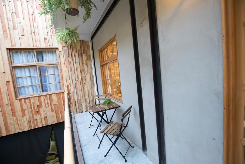 Atreeium Lägenhet Tainan Exteriör bild