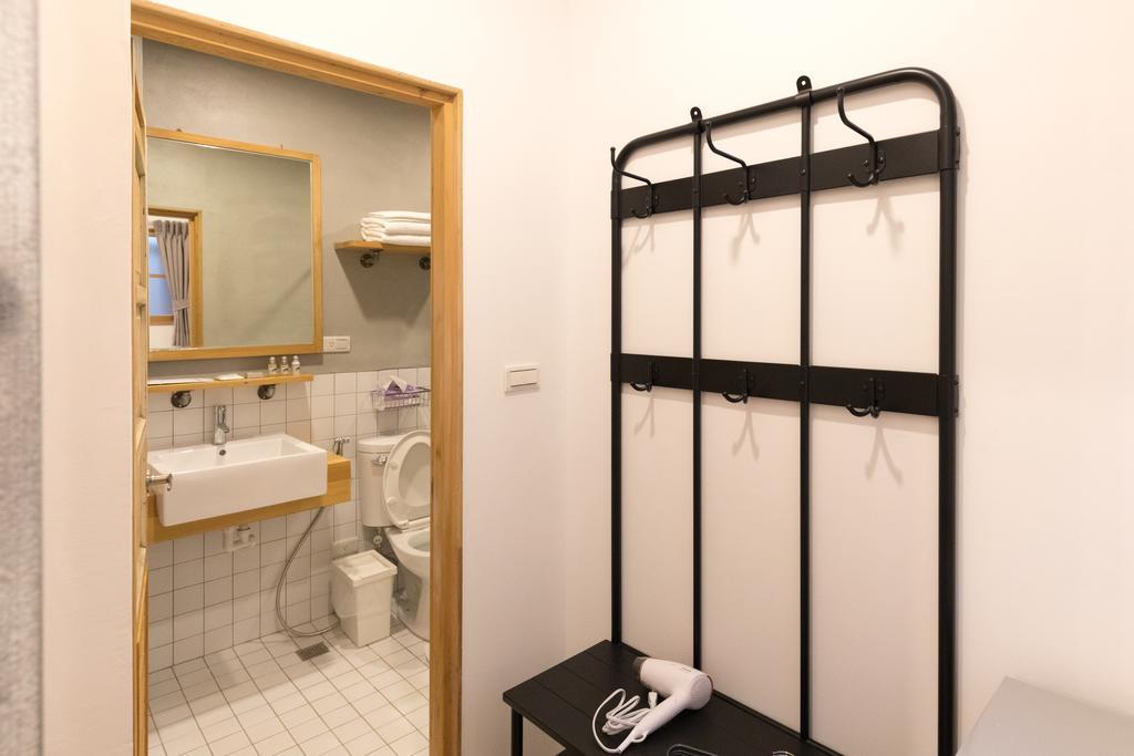 Atreeium Lägenhet Tainan Exteriör bild